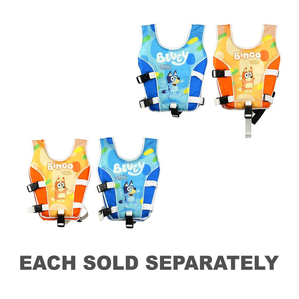 Wahu Bluey Swim Vest