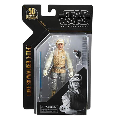 Figure di Star Wars S3 Black Series 6 "(stile casuale 1pc)