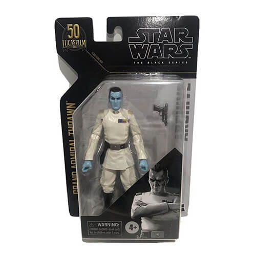 Figuras de Star Wars S3 Black Series 6 "(1pc de estilo aleatorio)