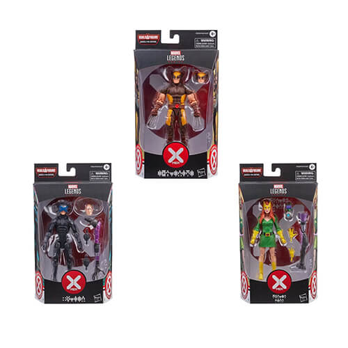 Marvel x Men Legends (stile casuale 1pc)