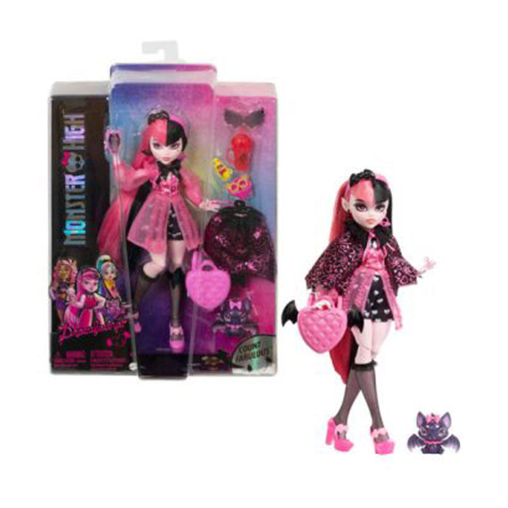 Monster High Charbel Doll