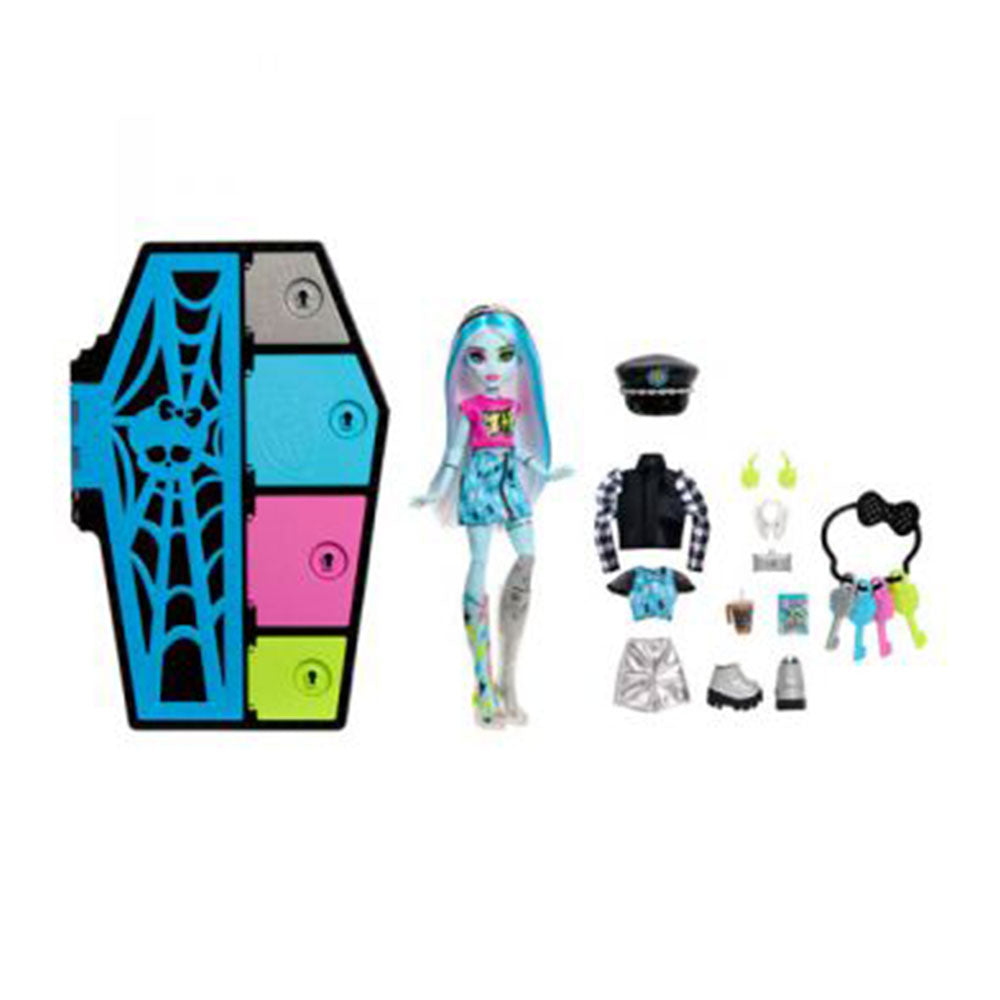 Monster High Innovation Series dukke