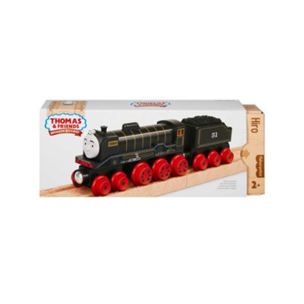 Thomas & Friends trebanemotor og kullbil