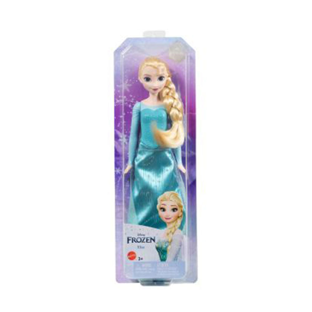 Muñeca de Elsa de Disney Frozen