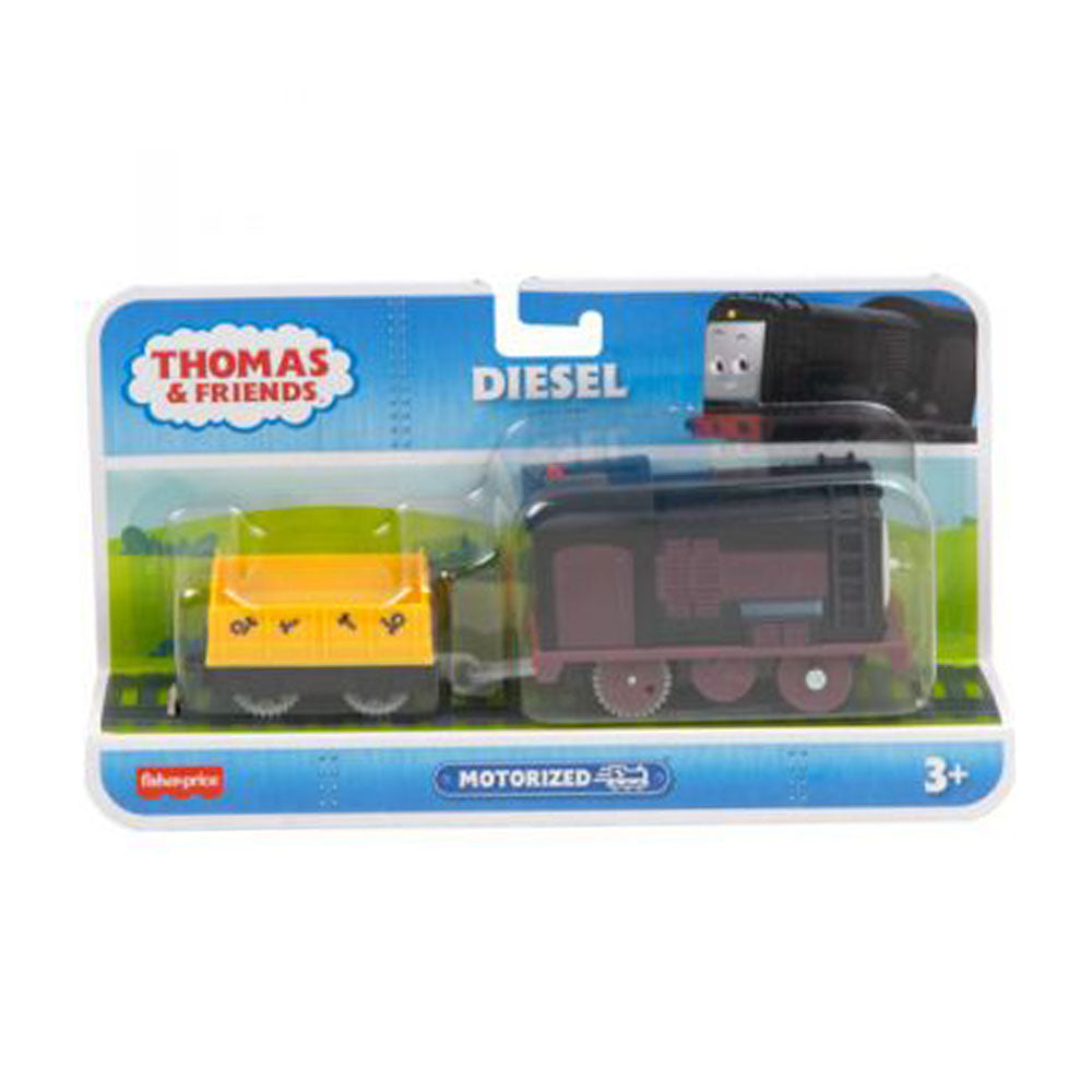 Thomas and Friends Motorized Engine