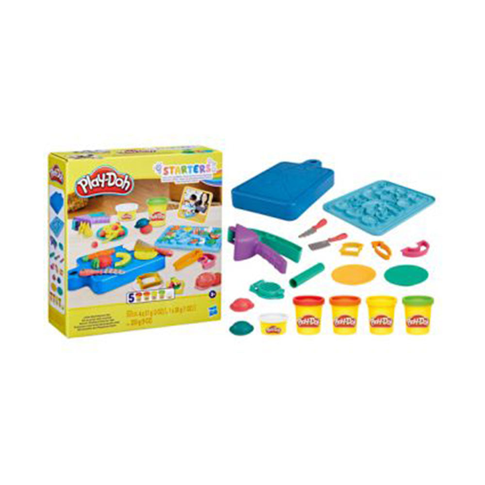 Play-Doh Little Chef Starter Set