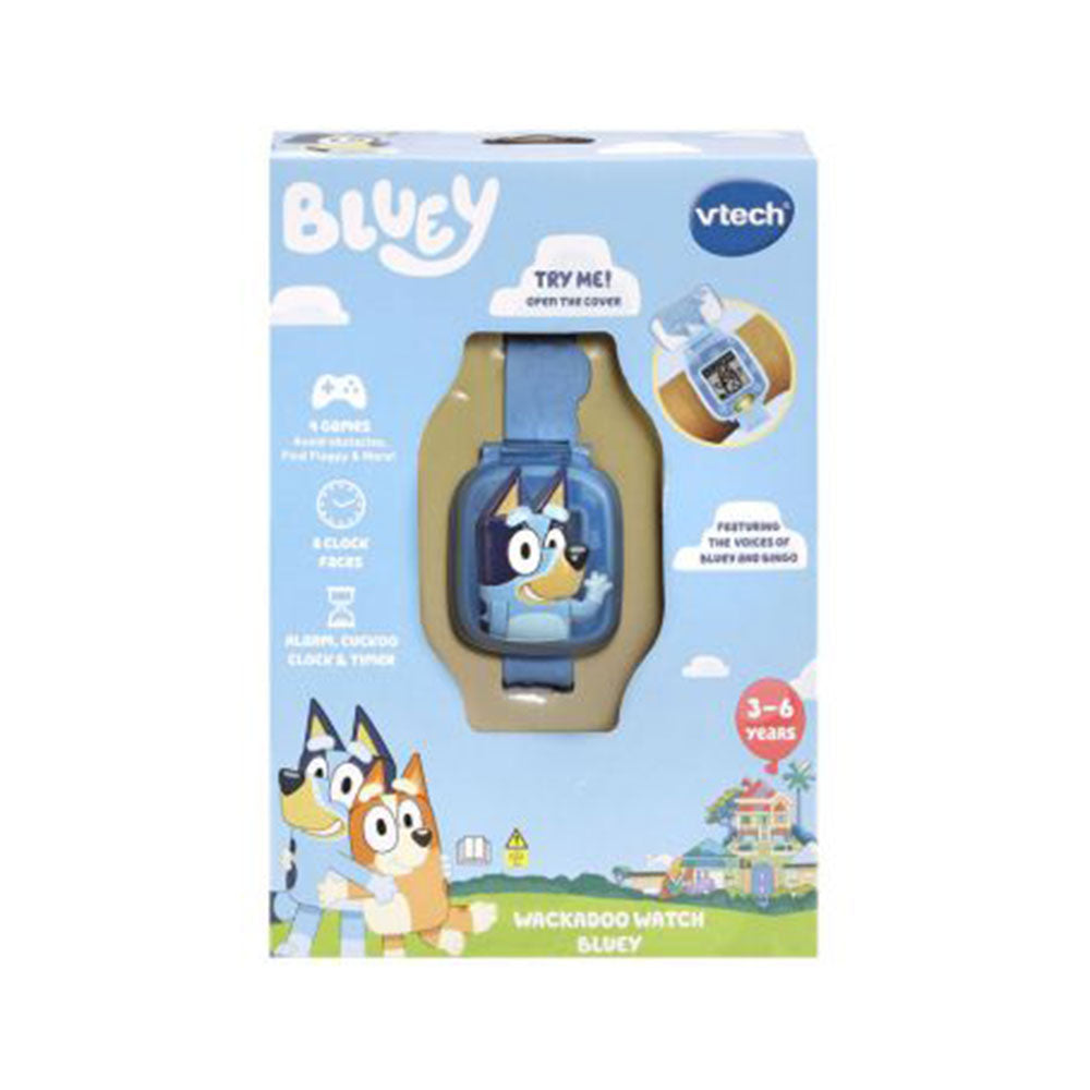 Vtech wackadoo reloj