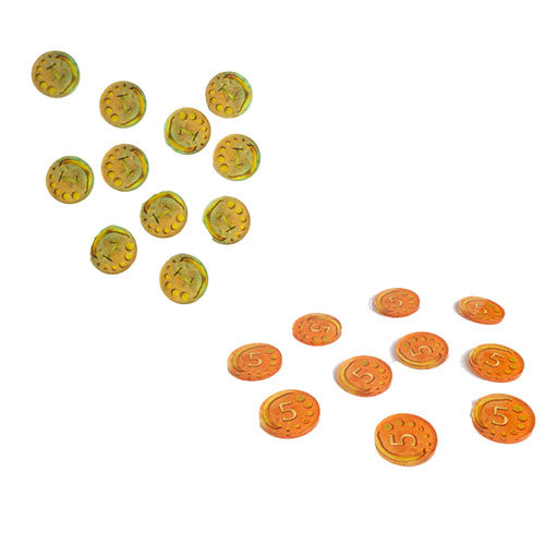 e-Raptor Money Tokens 20-Piece Set