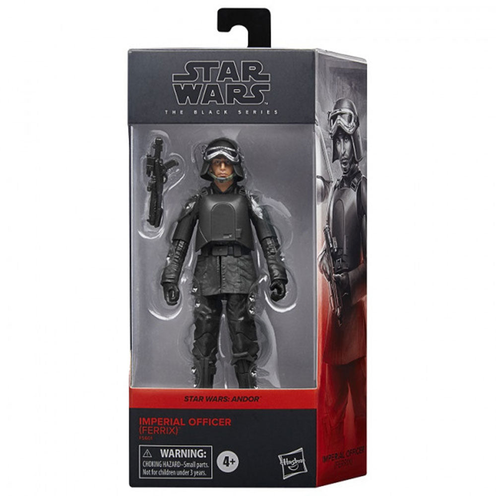 SW Die Imperial-Actionfigur der Black Series