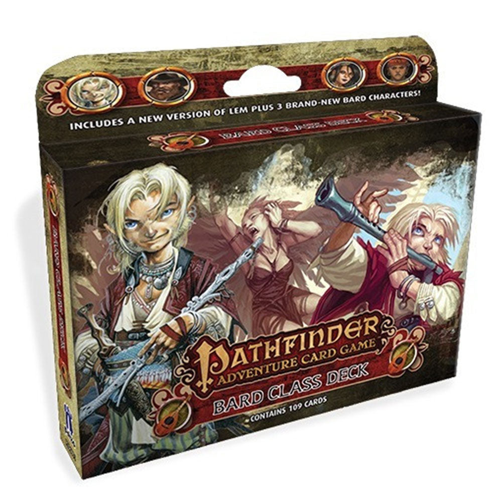 Pathfinder Adventure Card Game Class Deck