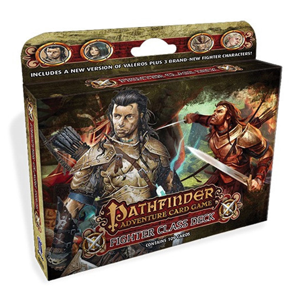 Pathfinder Adventure Card Game Class Deck