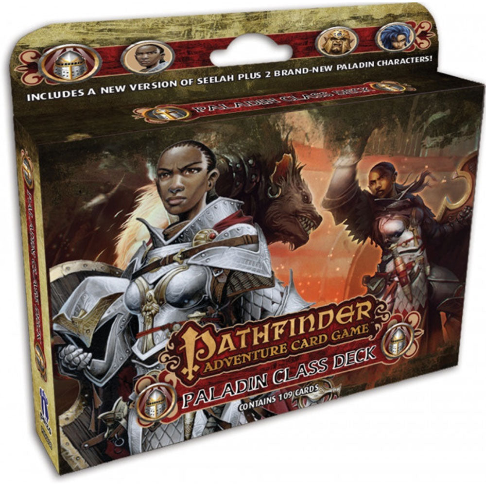 Pathfinder Adventure Card Game Class Deck