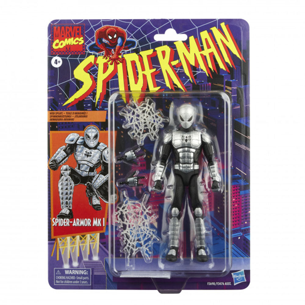 Figura de acción de Marvel Comics Spider-Man