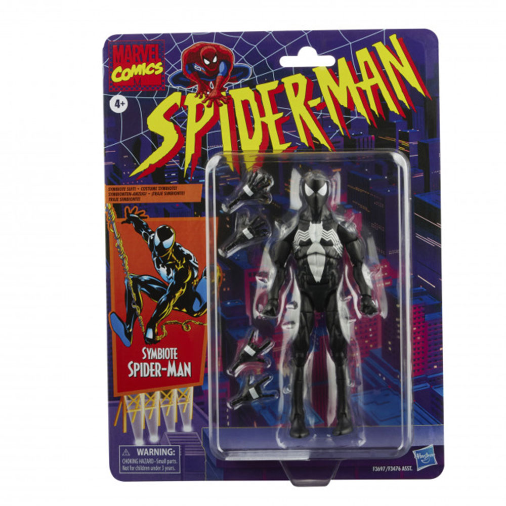 Figura de acción de Marvel Comics Spider-Man