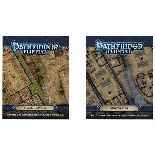 Pathfinder Flip-Mat RPG