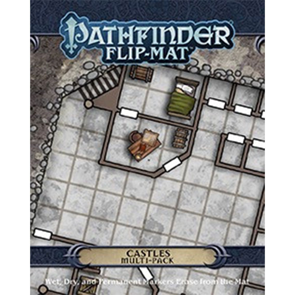 Pathfinder flip-mat RPG