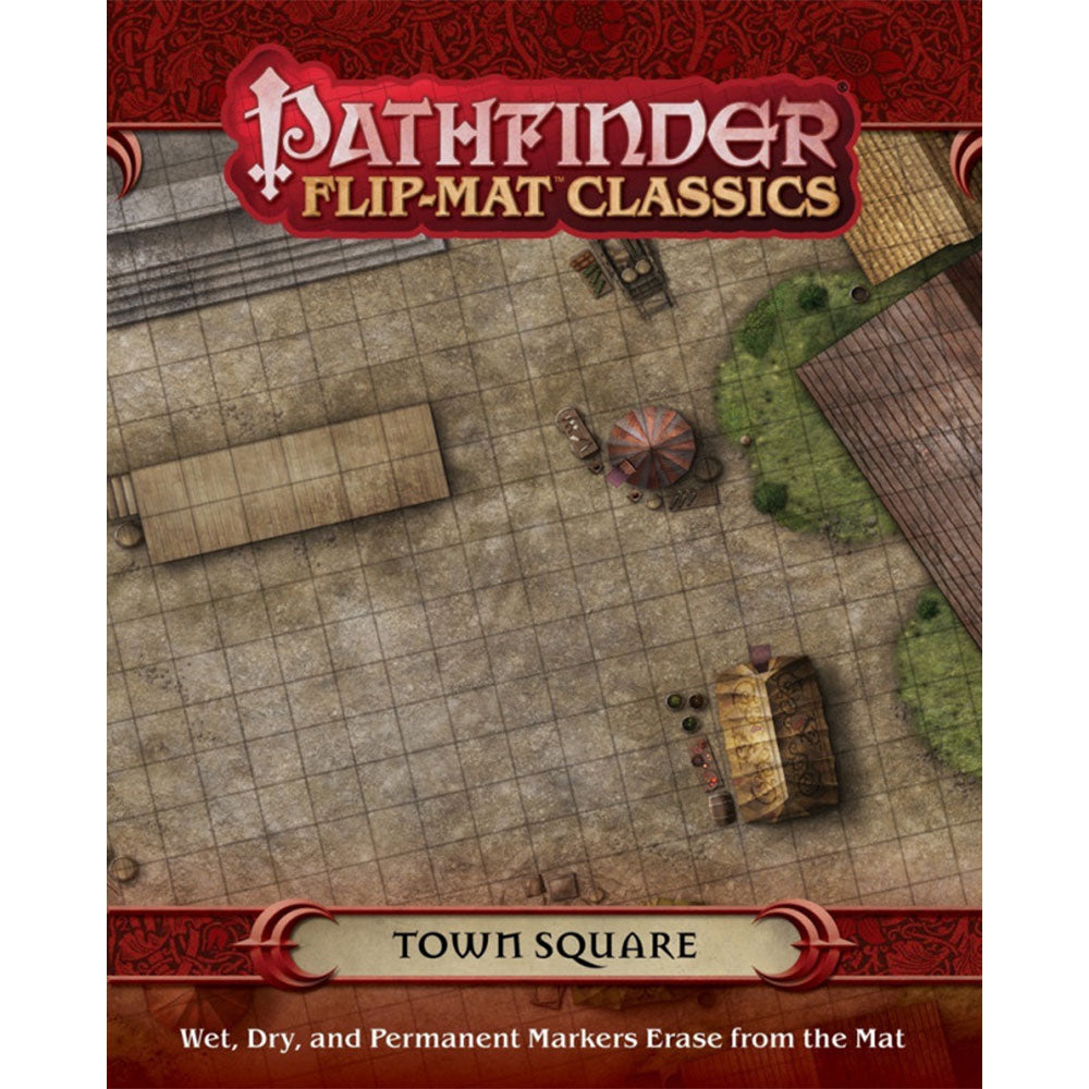 Pathfinder flip-mat Classics RPG