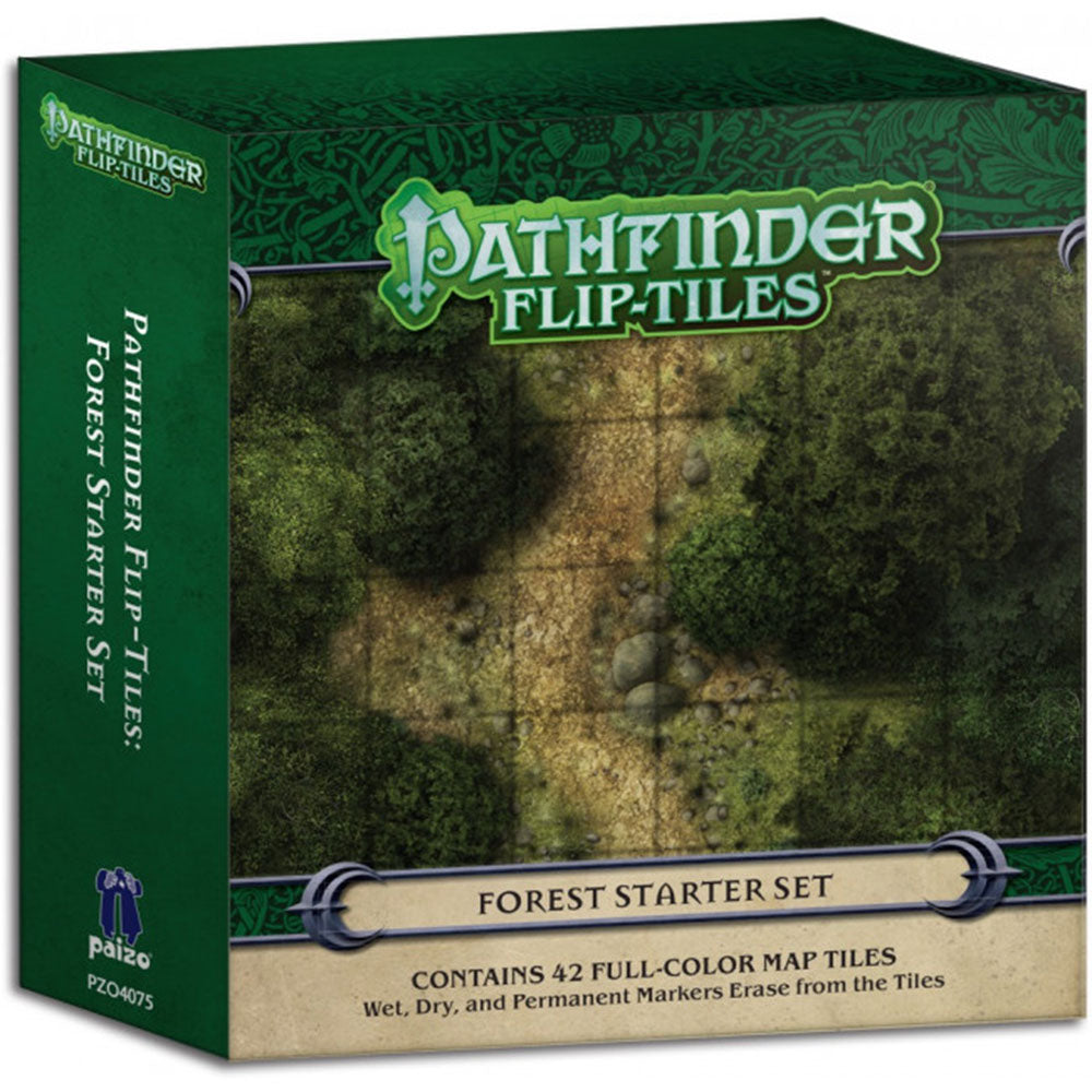 Pathfinder Flip-fliser Starter Set