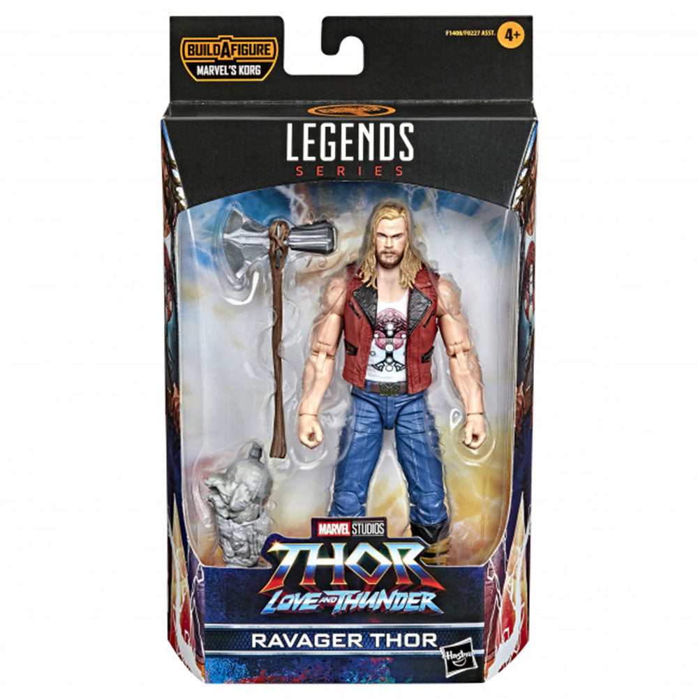 Marvel Legends Thor Love & Thunder Action -figuur