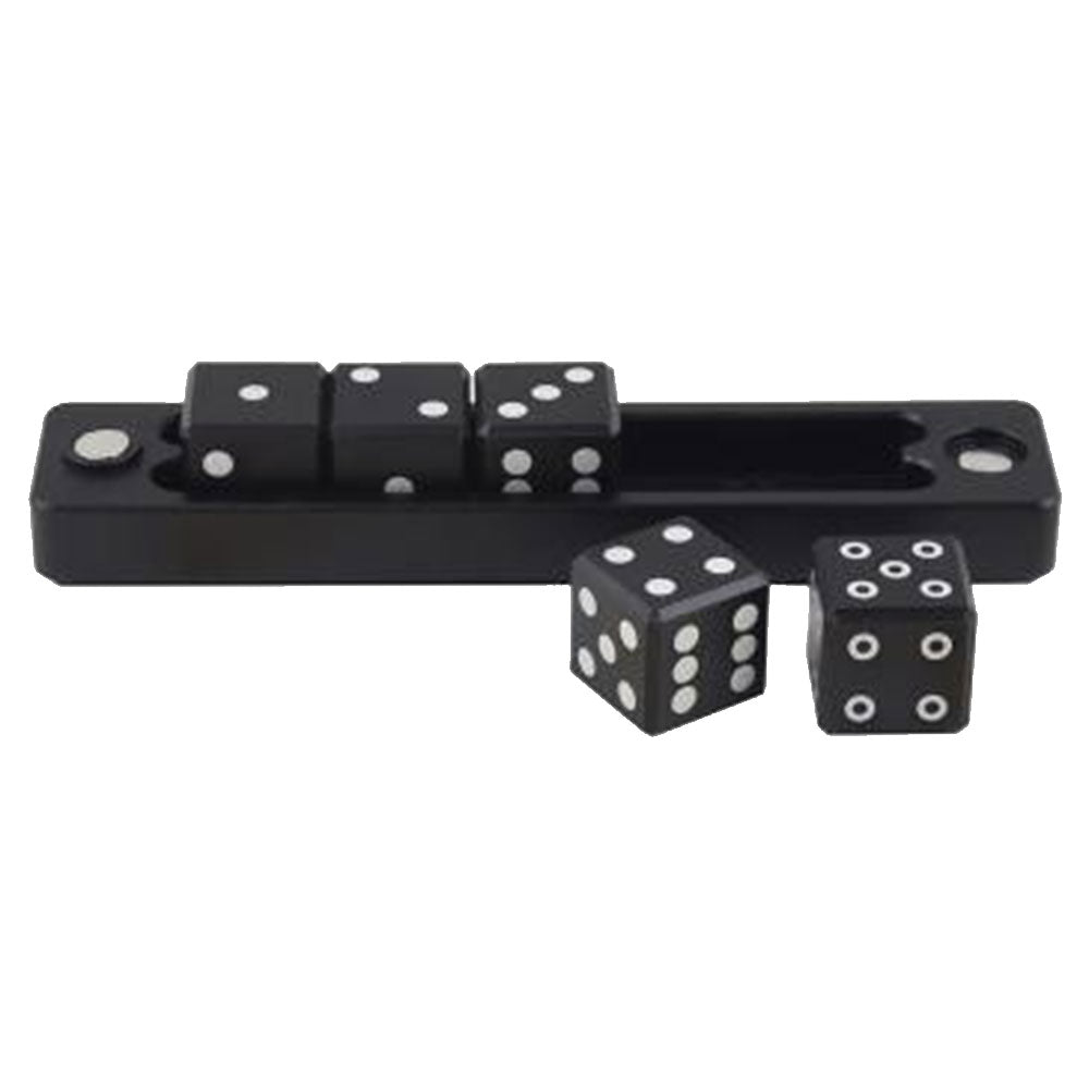 Ultra Pro Gravity terning Precision 5x D6 DICE SET