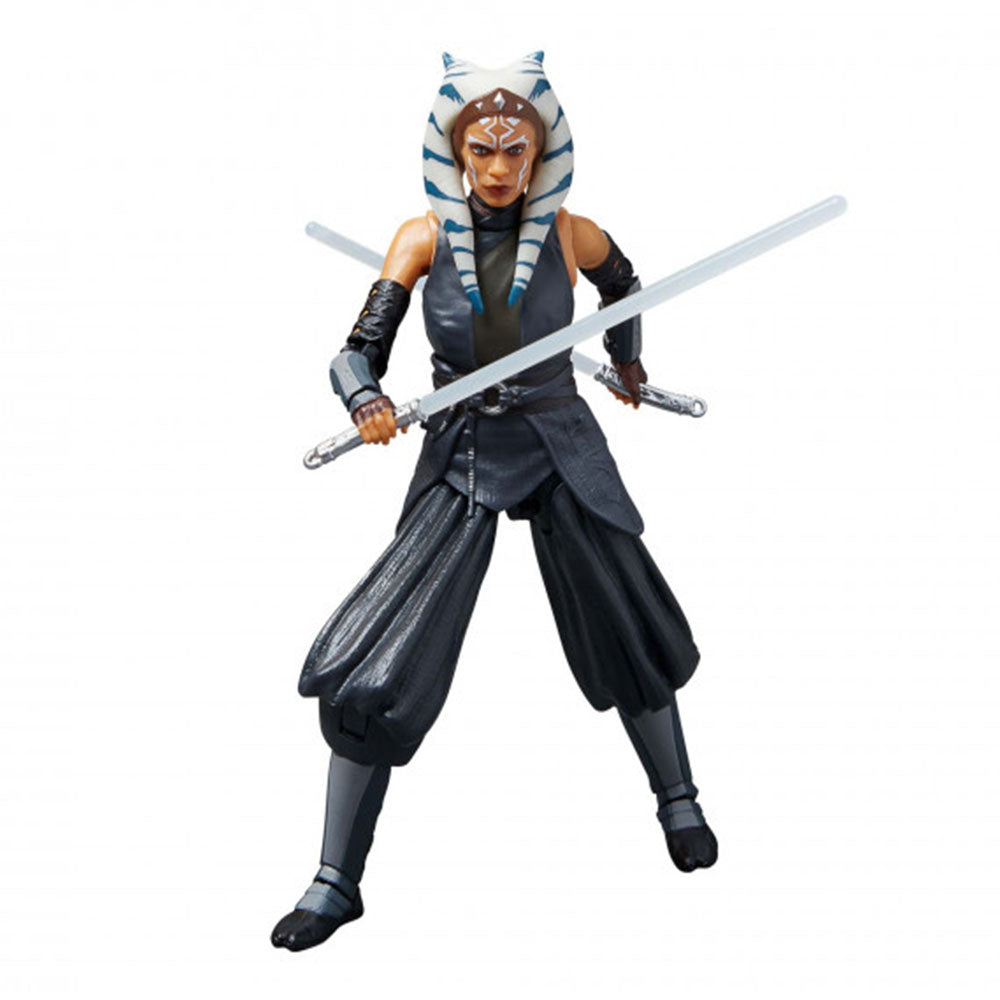 Star Wars The Black Series Ahsoka Figura