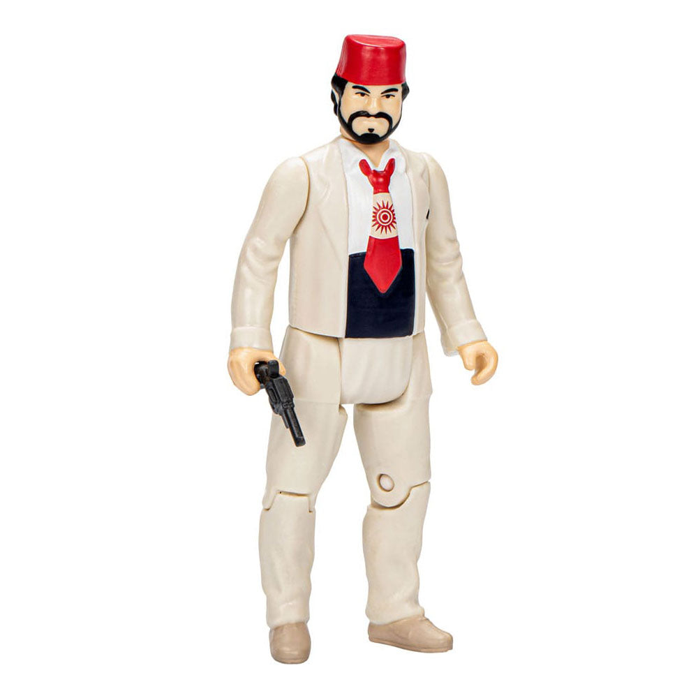 Indiana Jones Retro Coll Last Crusade Figure