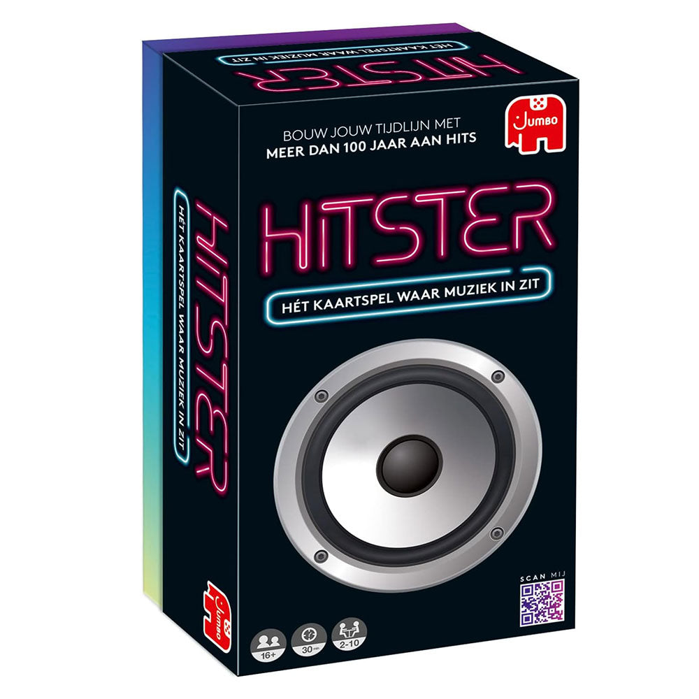 Hitster The Music Card Game