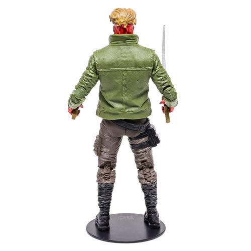 DC Multiverse Infinite Frontier Grifter Action Figure