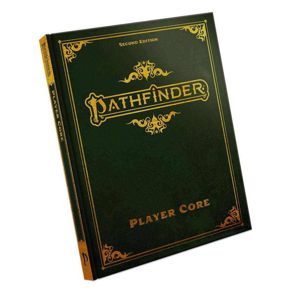 Pathfinder 2. utgave Player Core Book