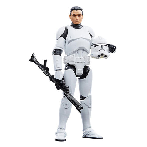 Star Wars The Clone Wars Action Figure