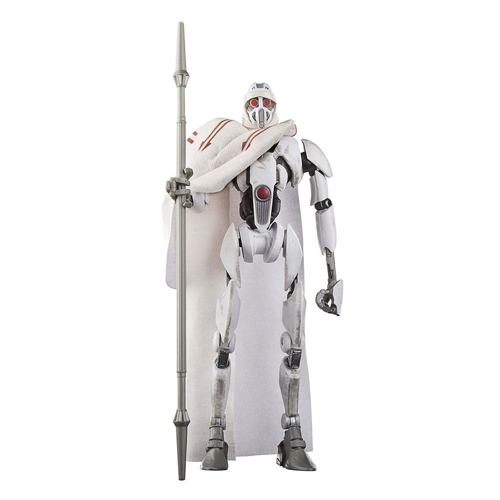 Star Wars The Clone Wars Action Figura