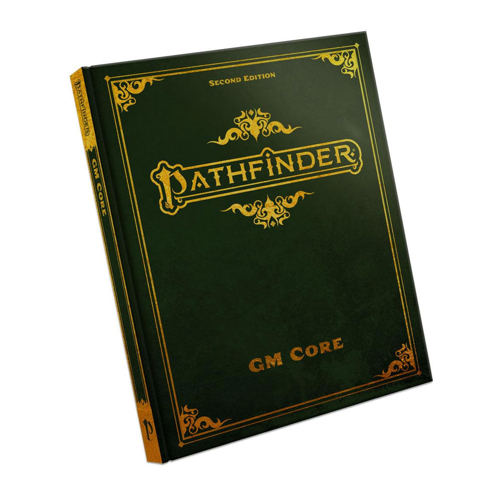 Pathfinder 2e editie GM Core Book