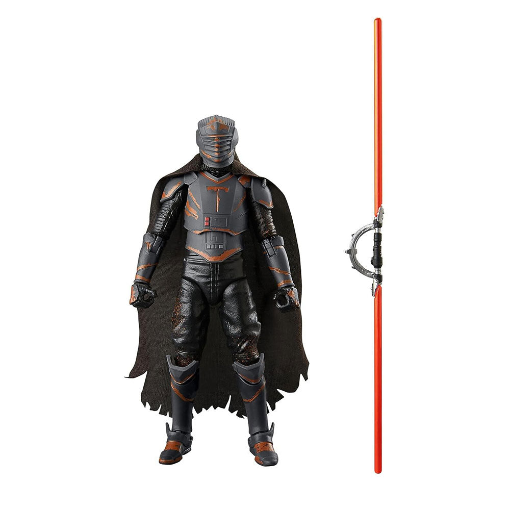 Figura de ação da série Black Star Wars The Black