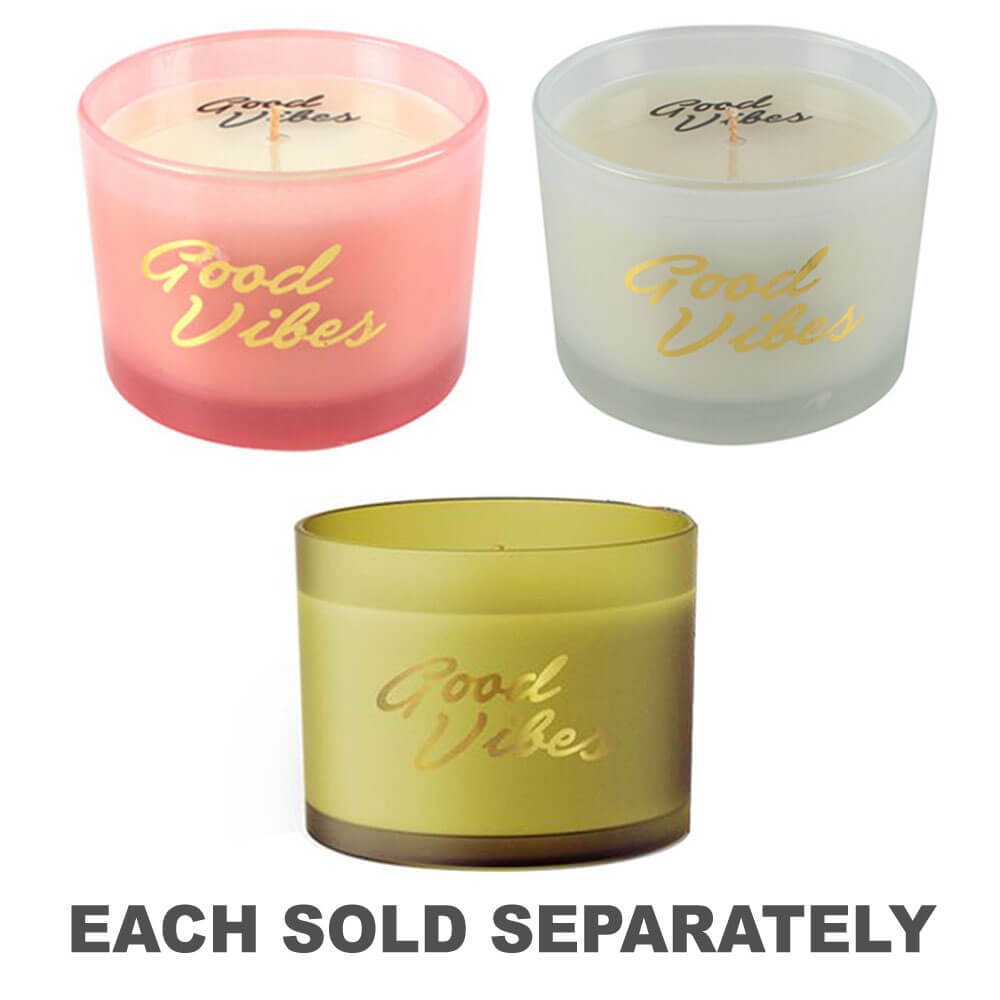 GV Gold Foil Soy Candle in Box 340mL