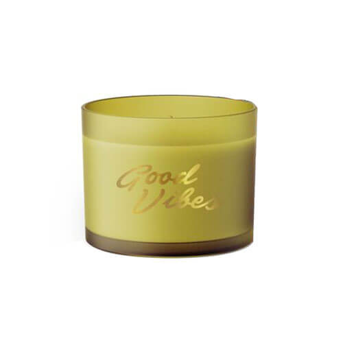 GV Gold Foil Soy Candle in Box 340mL