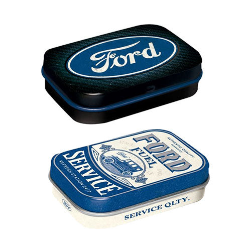 Ford Nostalgic-Art Mint Box (4x6x2cm)