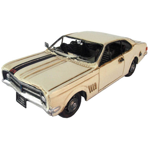 Monaro HK Car Model 26cm (White)