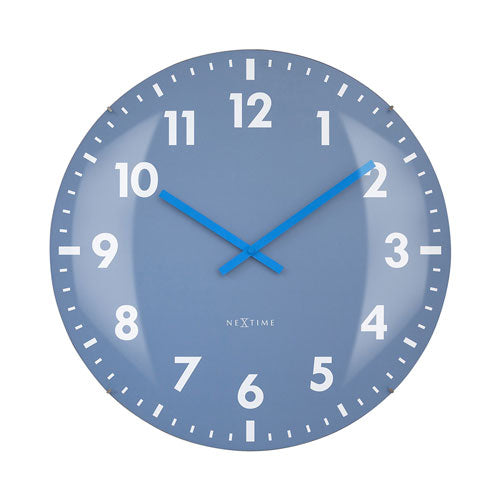 NeXtime Duomo Wall Clock 50cm