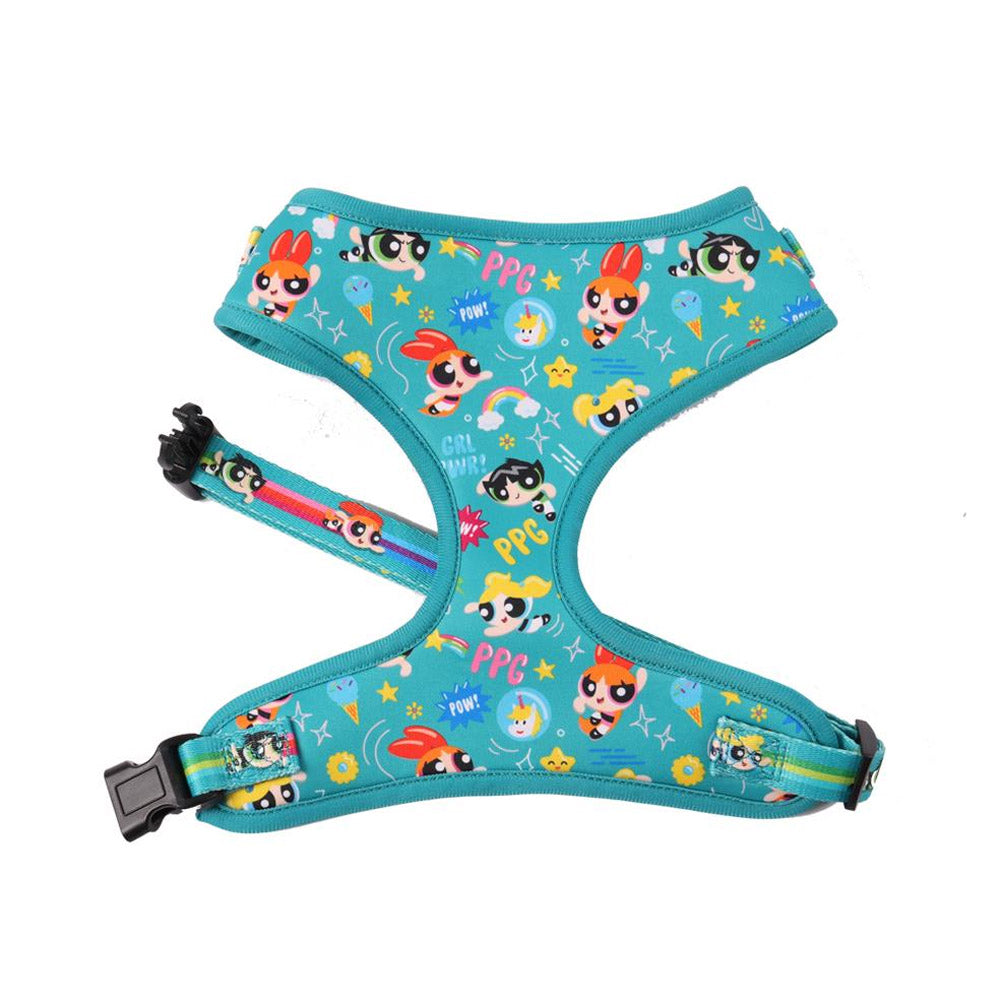 Powerpuff Girls Dog Harness