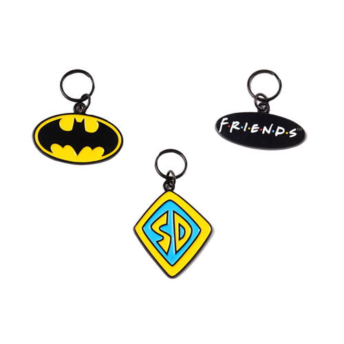 Warner Bros Pet Tag