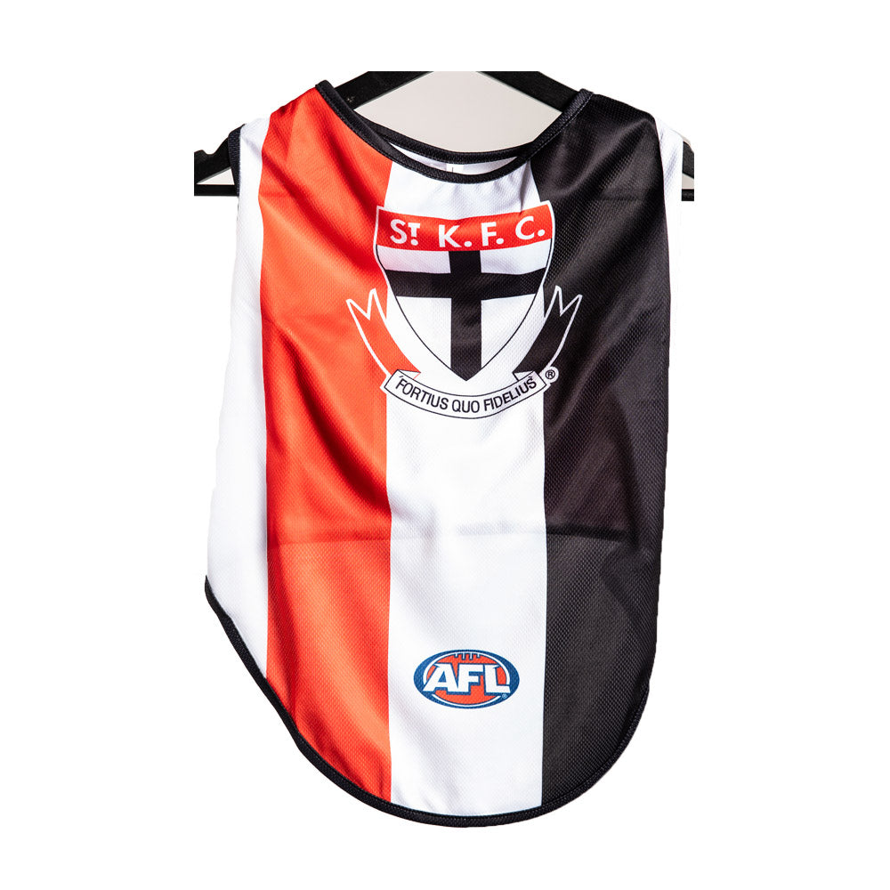 AFL St Kilda Saints Pet Jersey