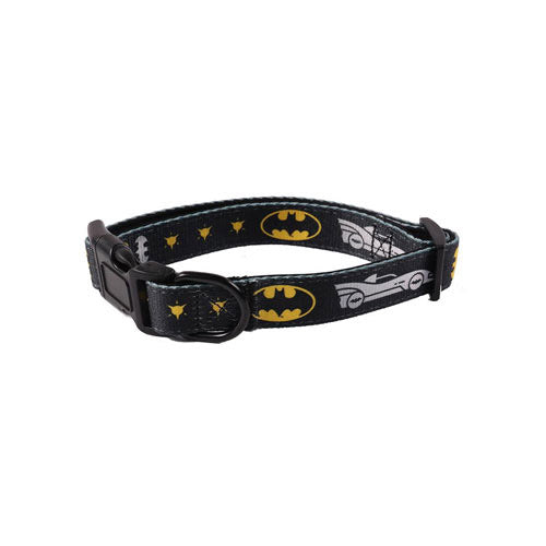 Batman Dog Collar