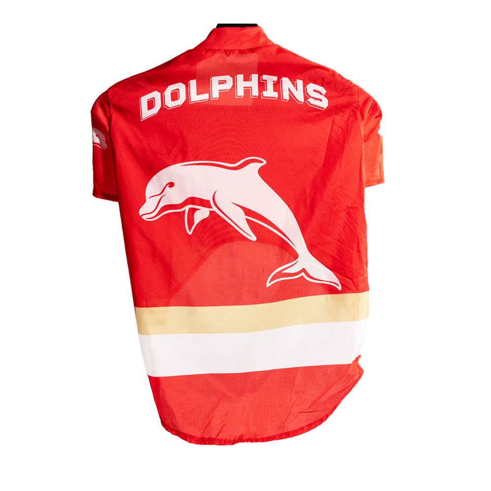 NRL Dolphins Pet Jersey