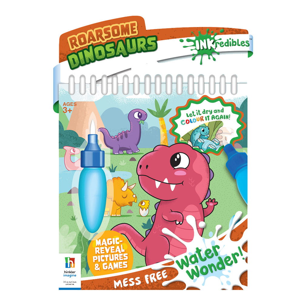 Inkredibles Water Wonder