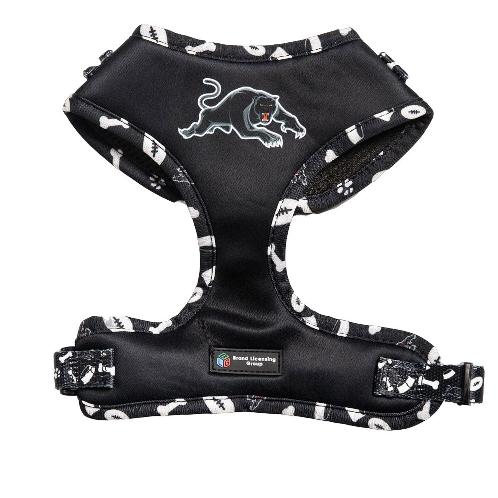 NRL Penrith Panthers Pet Harness