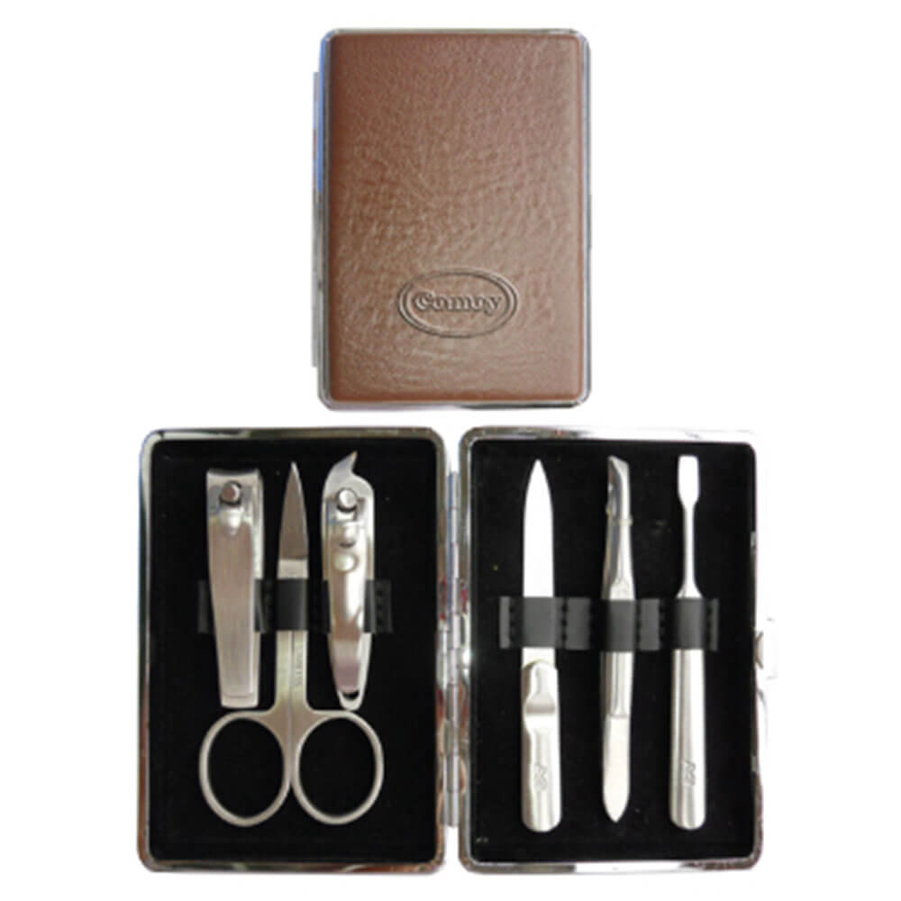 Grote 6pc vouw manicure set