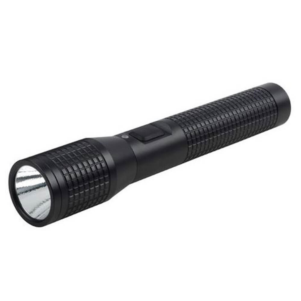 T4R Linterna LED táctica recargable