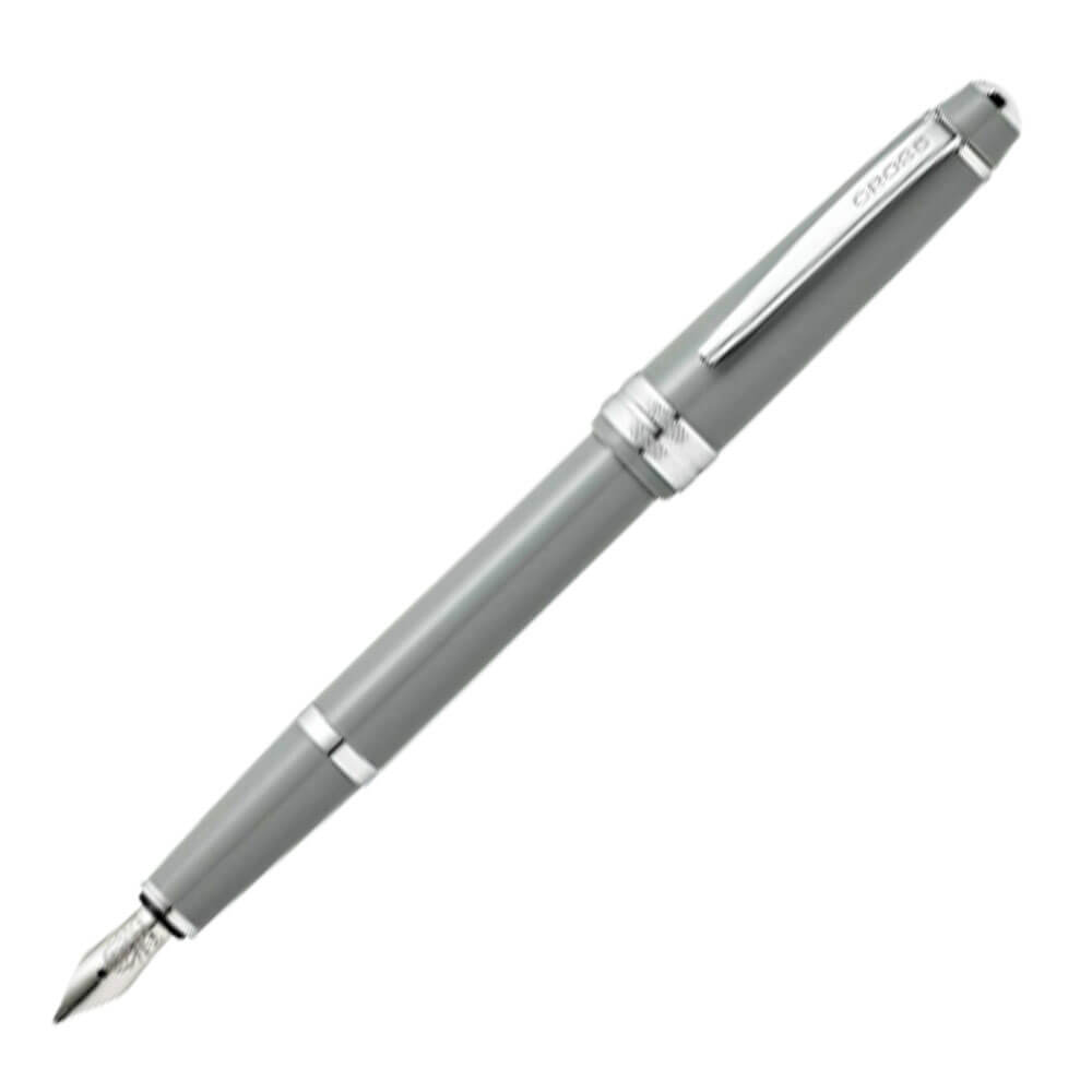 Cross Bailey Light Fountain Pen (grijs)