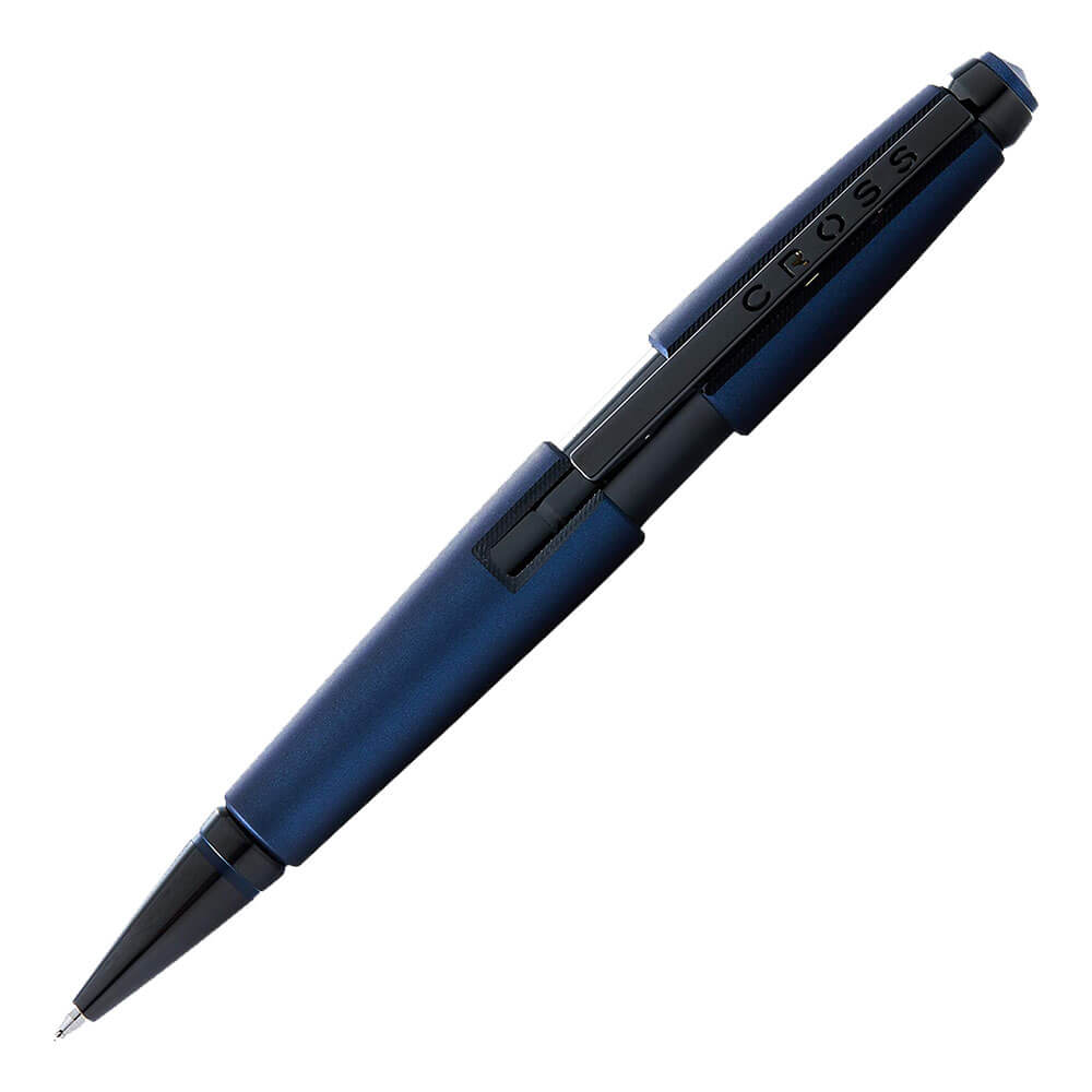 Tverrkant Rollerball Pen m/ svart PVD