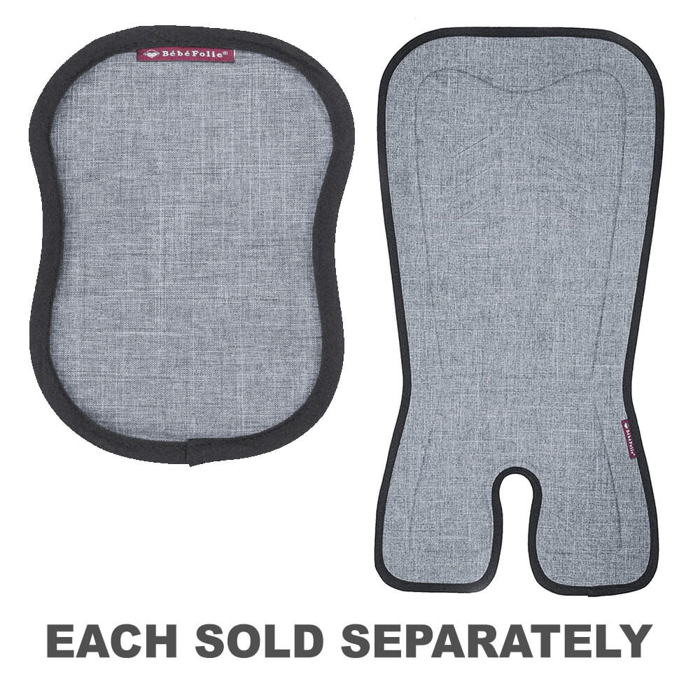 Bebefolie Bebecool Cooling Mat (Grey)